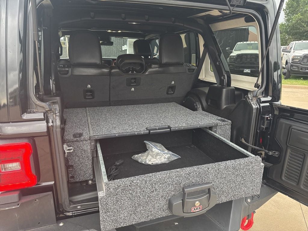 2022 Jeep Wrangler Unlimited Rubicon 4x4