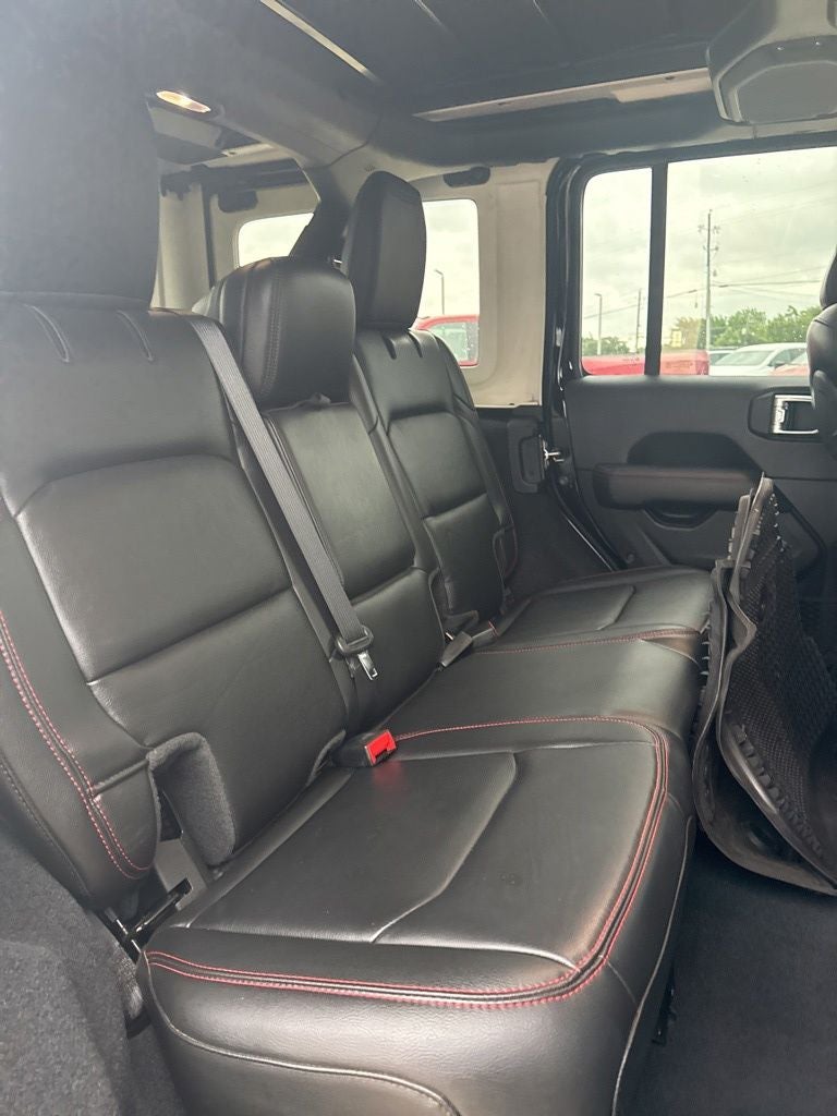 2022 Jeep Wrangler Unlimited Rubicon 4x4