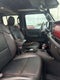 2022 Jeep Wrangler Unlimited Rubicon 4x4