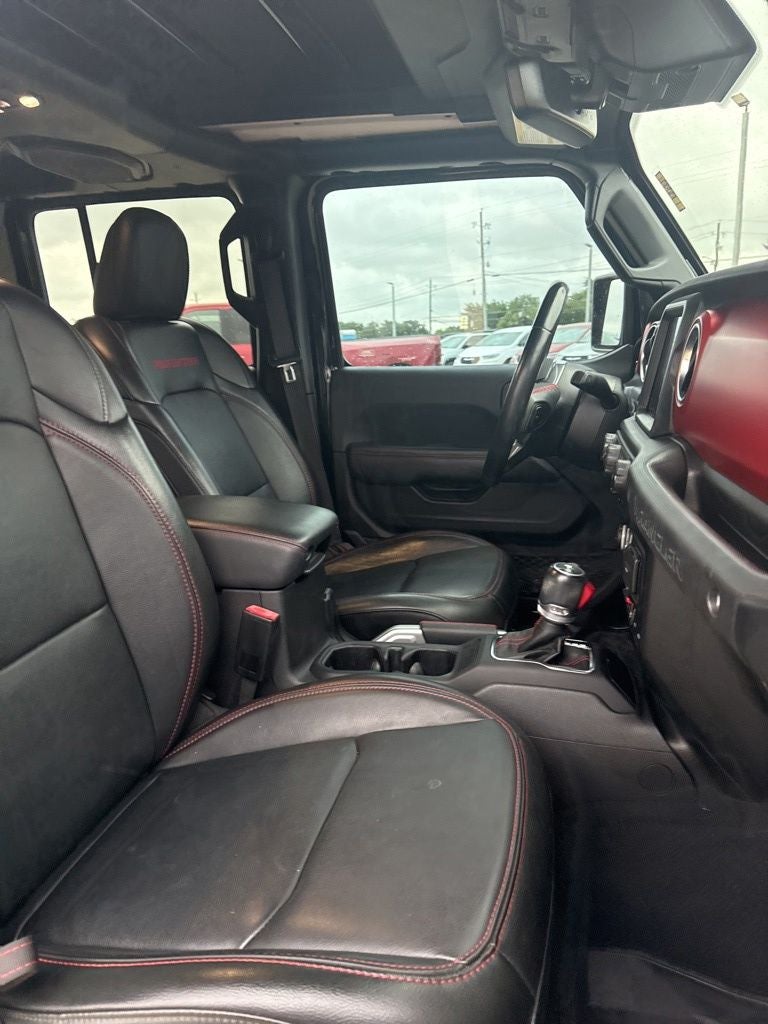 2022 Jeep Wrangler Unlimited Rubicon 4x4