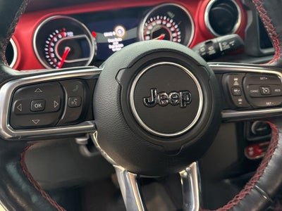 2022 Jeep Wrangler Unlimited Rubicon 4x4