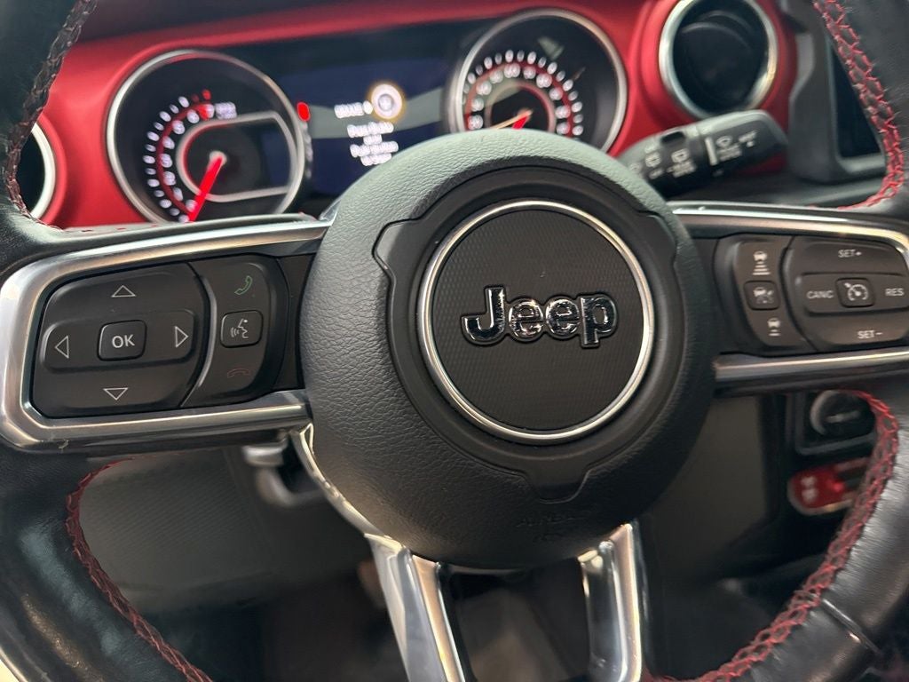 2022 Jeep Wrangler Unlimited Rubicon 4x4