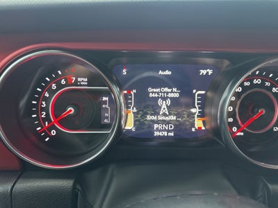 2022 Jeep Wrangler Unlimited Rubicon 4x4