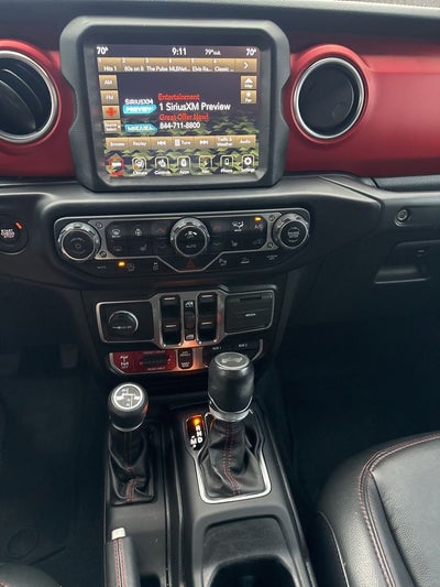 2022 Jeep Wrangler Unlimited Rubicon 4x4