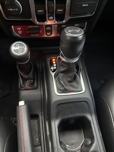 2022 Jeep Wrangler Unlimited Rubicon 4x4