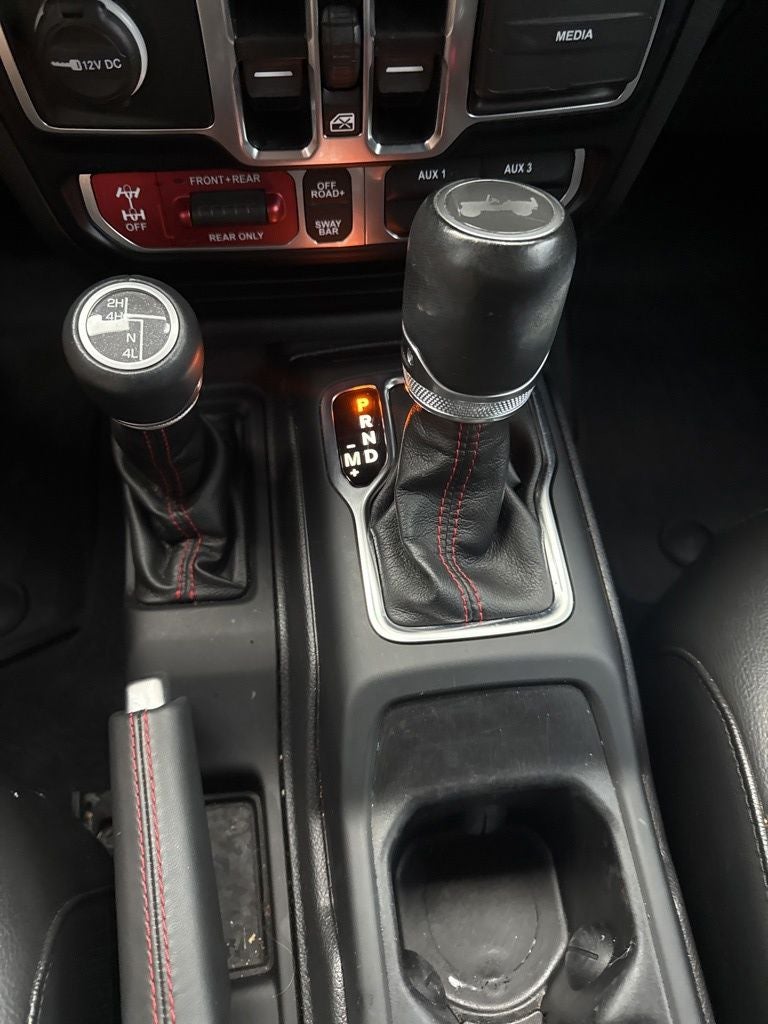 2022 Jeep Wrangler Unlimited Rubicon 4x4