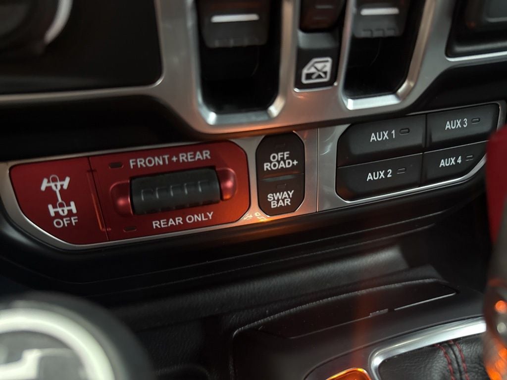 2022 Jeep Wrangler Unlimited Rubicon 4x4
