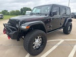 2022 Jeep Wrangler Unlimited Rubicon 4x4