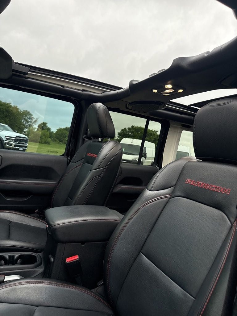 2022 Jeep Wrangler Unlimited Rubicon 4x4
