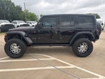 2022 Jeep Wrangler Unlimited Rubicon 4x4