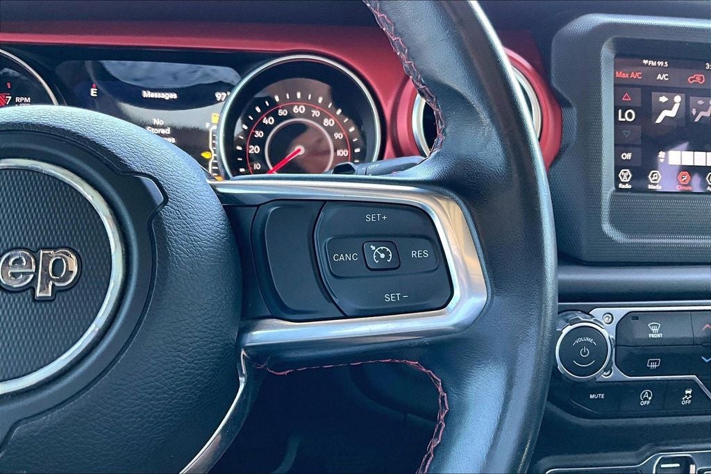 2021 Jeep Wrangler Unlimited Unlimited Rubicon