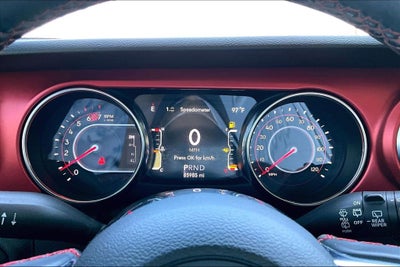 2021 Jeep Wrangler Unlimited Unlimited Rubicon