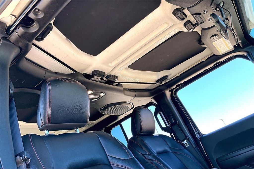 2021 Jeep Wrangler Unlimited Unlimited Rubicon