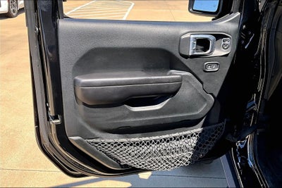 2021 Jeep Wrangler Unlimited Unlimited Rubicon