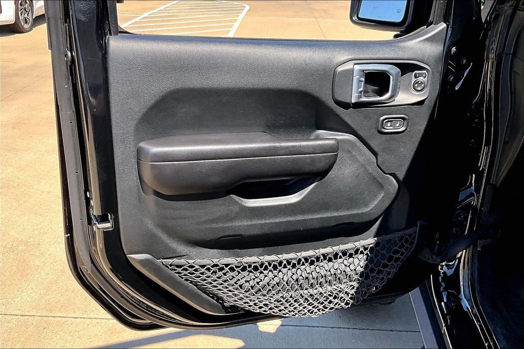 2021 Jeep Wrangler Unlimited Unlimited Rubicon