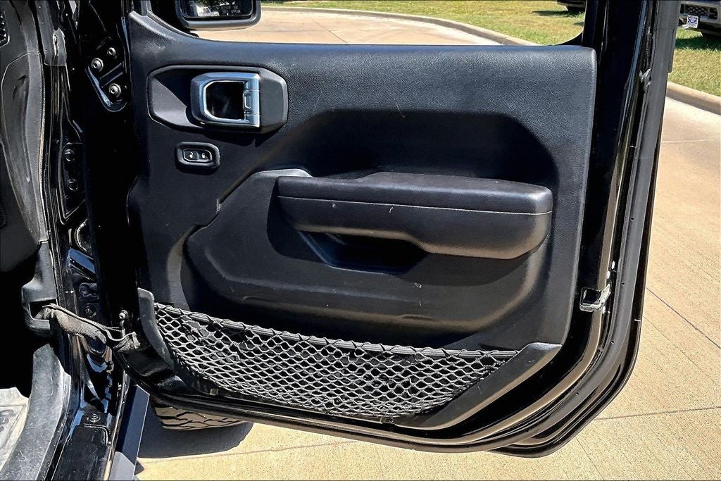 2021 Jeep Wrangler Unlimited Unlimited Rubicon
