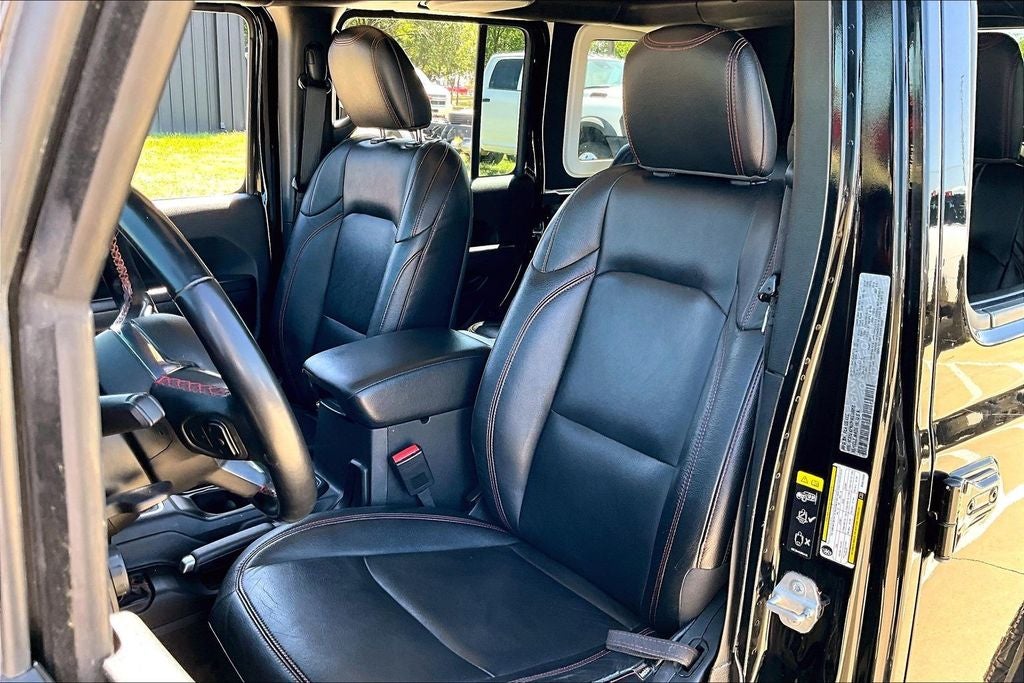 2021 Jeep Wrangler Unlimited Unlimited Rubicon