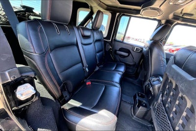 2021 Jeep Wrangler Unlimited Unlimited Rubicon