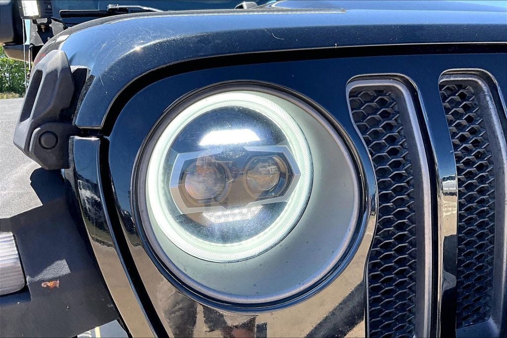 2021 Jeep Wrangler Unlimited Unlimited Rubicon