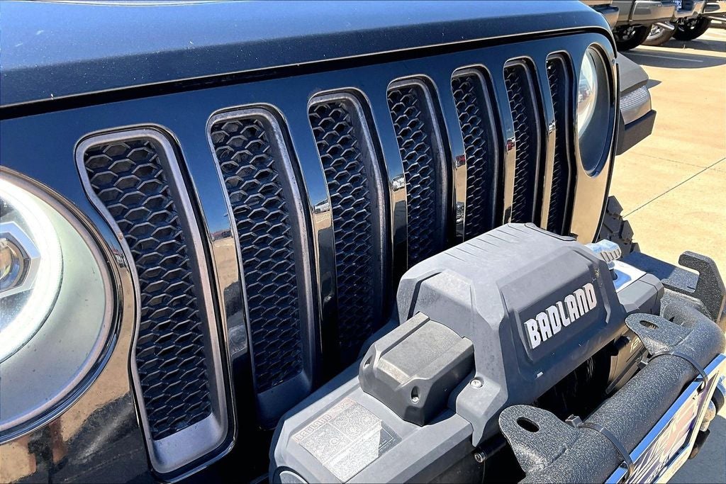 2021 Jeep Wrangler Unlimited Unlimited Rubicon