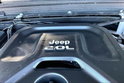 2021 Jeep Wrangler Unlimited Unlimited Rubicon