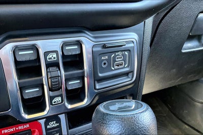 2021 Jeep Wrangler Unlimited Unlimited Rubicon