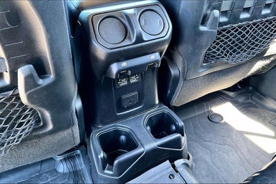 2021 Jeep Wrangler Unlimited Unlimited Rubicon