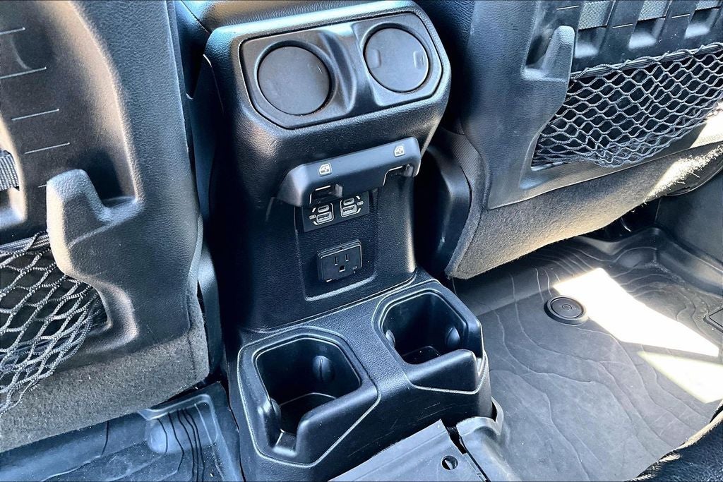 2021 Jeep Wrangler Unlimited Unlimited Rubicon