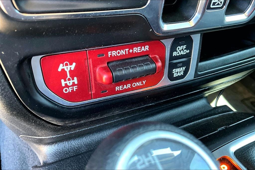 2021 Jeep Wrangler Unlimited Unlimited Rubicon