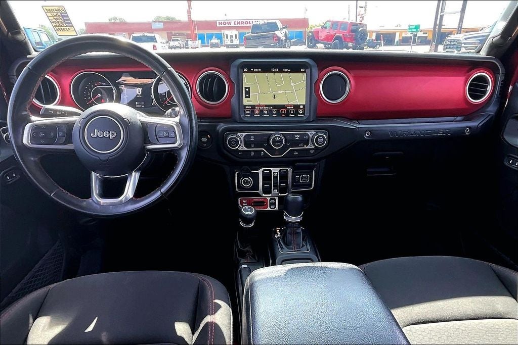 2021 Jeep Wrangler Unlimited Unlimited Rubicon