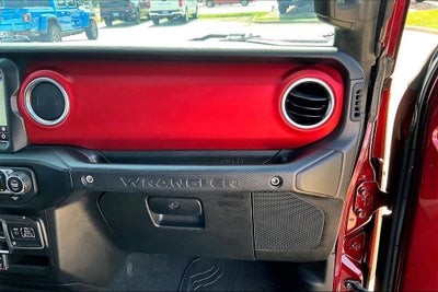 2021 Jeep Wrangler Unlimited Unlimited Rubicon