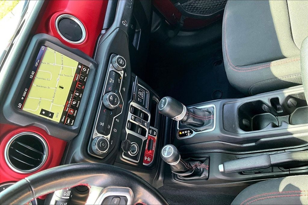 2021 Jeep Wrangler Unlimited Unlimited Rubicon