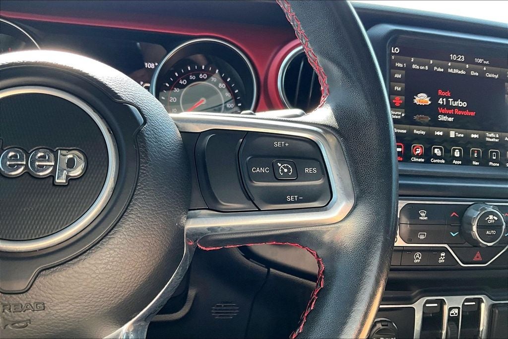 2021 Jeep Wrangler Unlimited Unlimited Rubicon
