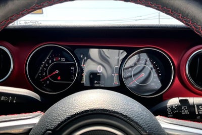2021 Jeep Wrangler Unlimited Unlimited Rubicon