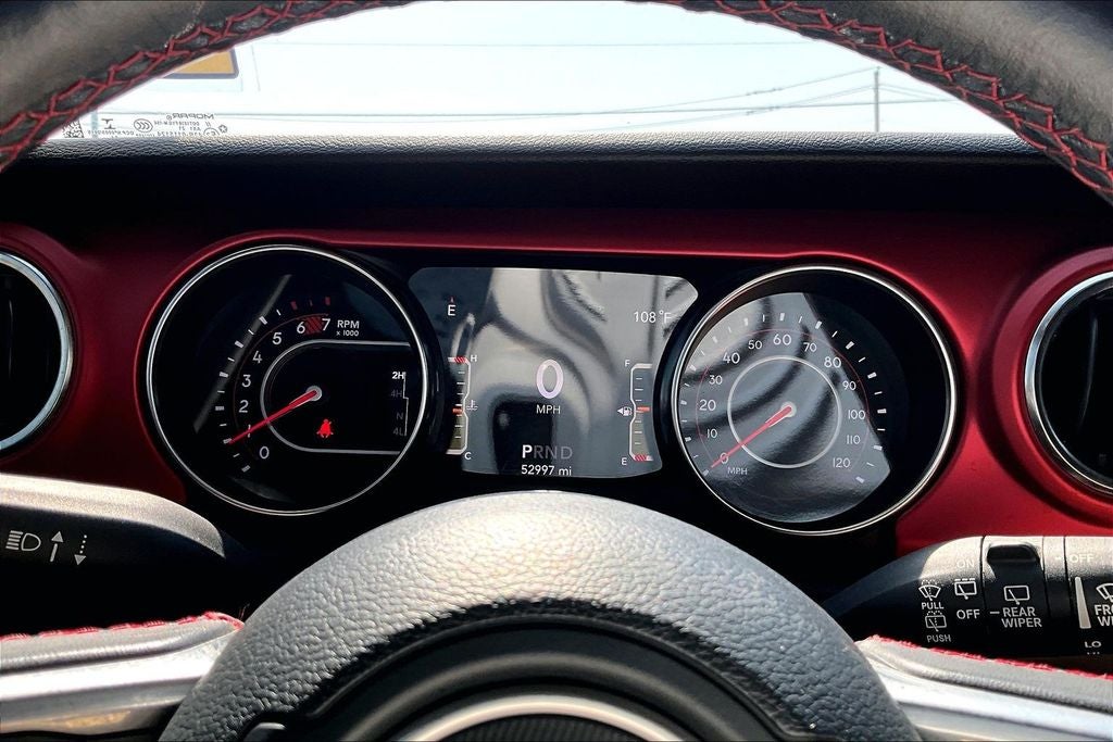 2021 Jeep Wrangler Unlimited Unlimited Rubicon