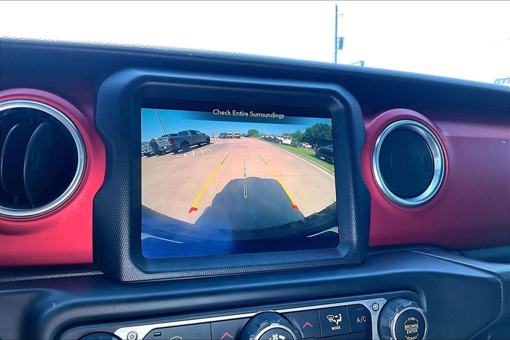 2021 Jeep Wrangler Unlimited Unlimited Rubicon
