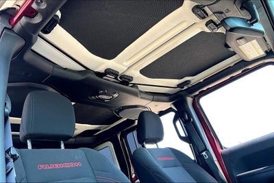 2021 Jeep Wrangler Unlimited Unlimited Rubicon