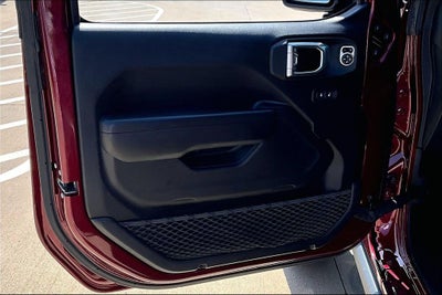 2021 Jeep Wrangler Unlimited Unlimited Rubicon