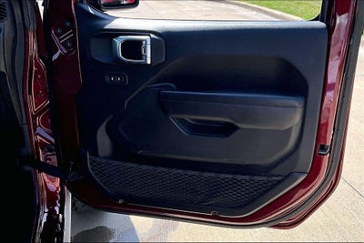 2021 Jeep Wrangler Unlimited Unlimited Rubicon