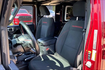 2021 Jeep Wrangler Unlimited Unlimited Rubicon