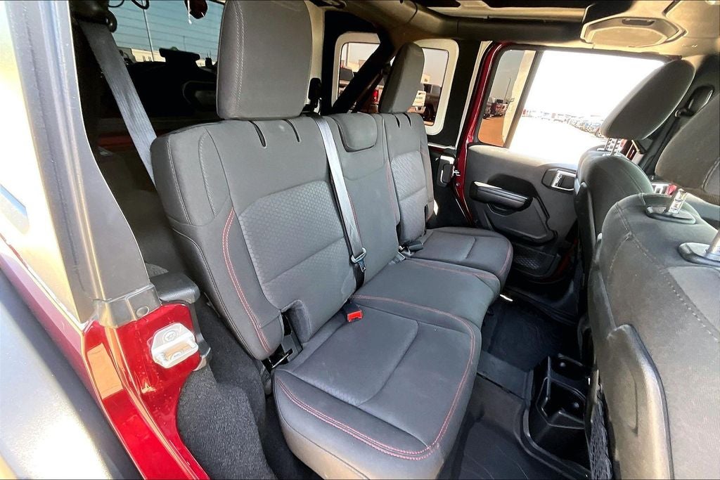 2021 Jeep Wrangler Unlimited Unlimited Rubicon