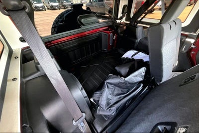 2021 Jeep Wrangler Unlimited Unlimited Rubicon