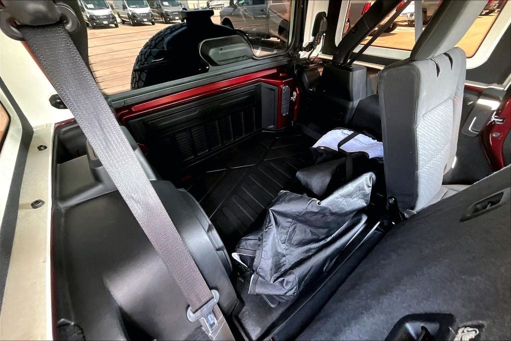 2021 Jeep Wrangler Unlimited Unlimited Rubicon