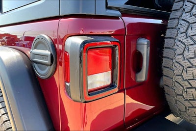 2021 Jeep Wrangler Unlimited Unlimited Rubicon
