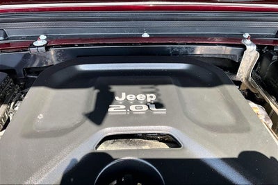 2021 Jeep Wrangler Unlimited Unlimited Rubicon