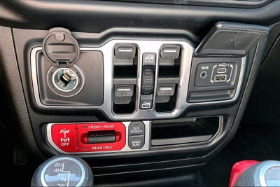 2021 Jeep Wrangler Unlimited Unlimited Rubicon