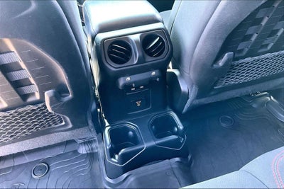 2021 Jeep Wrangler Unlimited Unlimited Rubicon