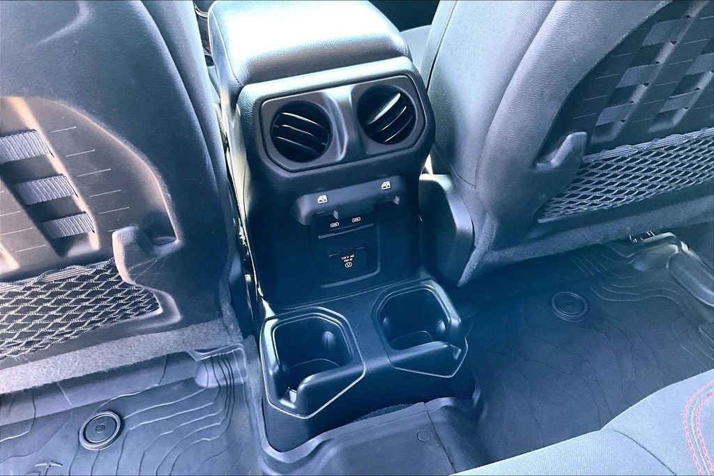 2021 Jeep Wrangler Unlimited Unlimited Rubicon