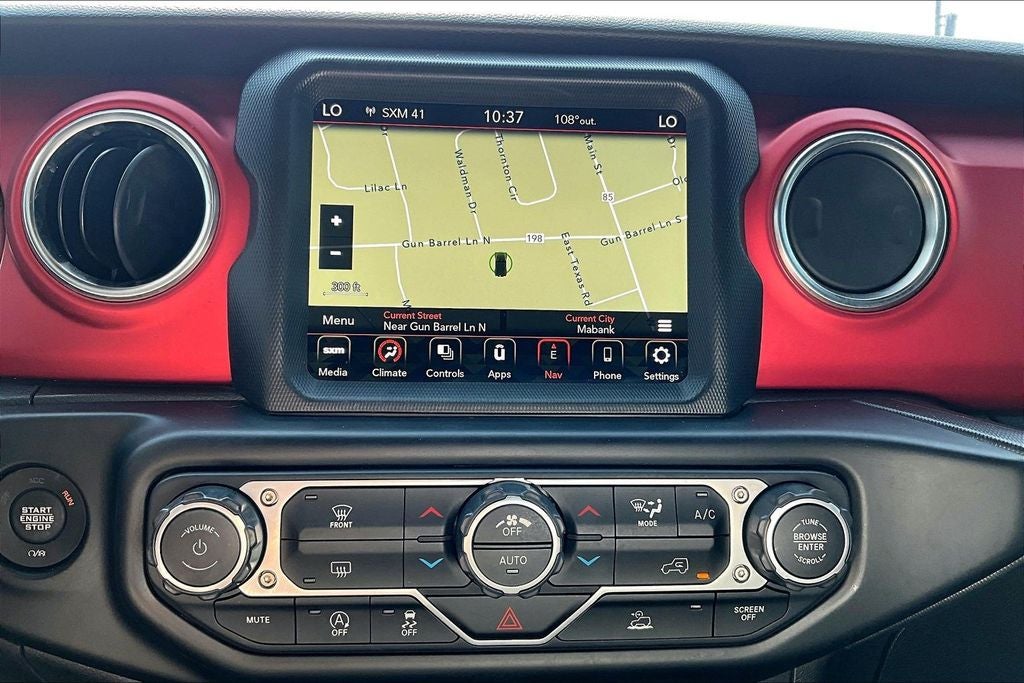 2021 Jeep Wrangler Unlimited Unlimited Rubicon