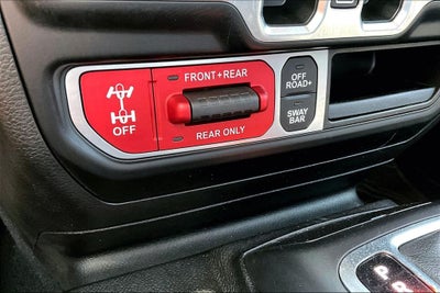 2021 Jeep Wrangler Unlimited Unlimited Rubicon